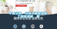 中央空调，冷冻工业除湿机，工程除湿机，管