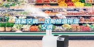 酒窖空调…沈阳恒温恒湿空调