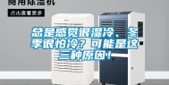 总是感觉很湿冷、冬季很怕冷？可能是这三种原因！