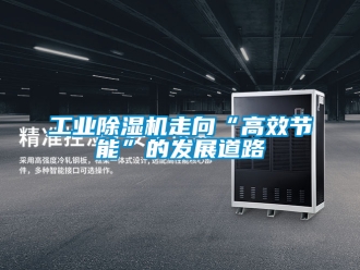 常见问题工业除湿机走向“高效节能”的发展道路