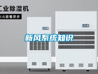 知识百科新风系统知识