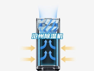 企业新闻沧州除湿机