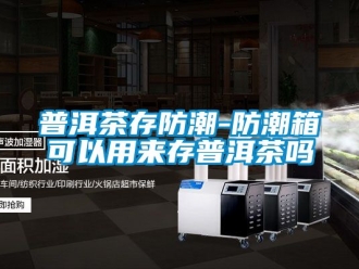 常见问题普洱茶存防潮-防潮箱可以用来存普洱茶吗