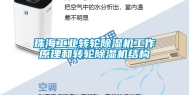 珠海工业转轮除湿机工作原理和转轮除湿机结构