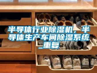 企业新闻半导体行业除湿机，半导体生产车间除湿系统_重复