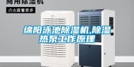 绵阳泳池除湿机,除湿热泵工作原理