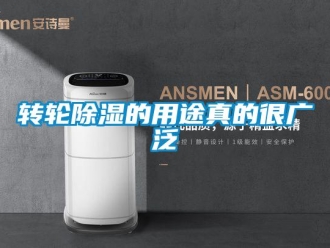 知识百科转轮除湿的用途真的很广泛