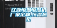 辽源恒温恒湿机厂家定制,恒温热泵