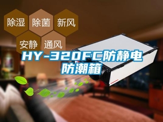 企业新闻HY-320FC防静电防潮箱