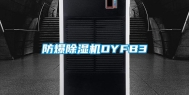 防爆除湿机DYFB3
