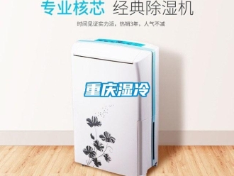 知识百科重庆湿冷