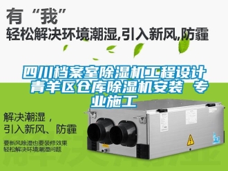 企业新闻四川档案室除湿机工程设计 青羊区仓库除湿机安装 专业施工