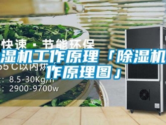 行业新闻除湿机工作原理「除湿机工作原理图」