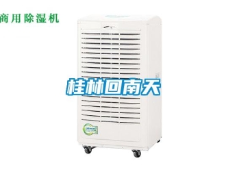 行业新闻桂林回南天