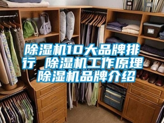 企业新闻除湿机10大品牌排行 除湿机工作原理 除湿机品牌介绍