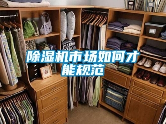 常见问题除湿机市场如何才能规范