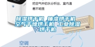 除湿烘干机 抽湿烘干机 空气干燥烘干机 工业除湿烘干机