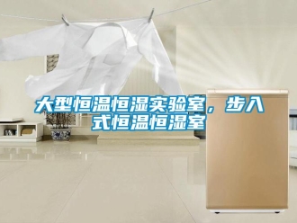 知识百科大型恒温恒湿实验室，步入式恒温恒湿室