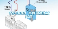 TS-1000 高低温老化试验箱