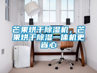 行业新闻芒果烘干除湿机，芒果烘干除湿一体机更省心