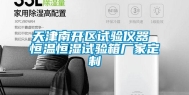 天津南开区试验仪器 恒温恒湿试验箱厂家定制