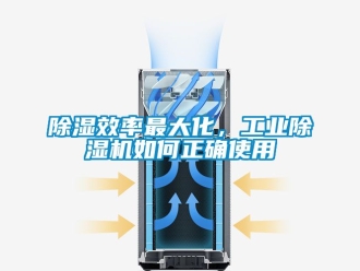 常见问题除湿效率最大化，工业除湿机如何正确使用