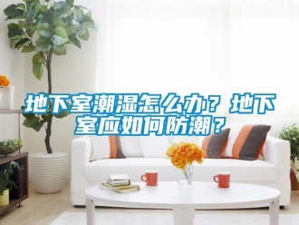 企业新闻地下室潮湿怎么办？地下室应如何防潮？