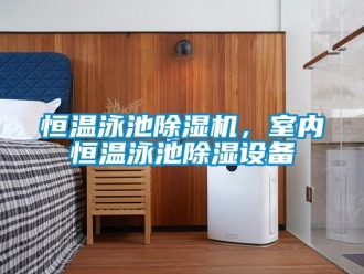 行业新闻恒温泳池除湿机，室内恒温泳池除湿设备