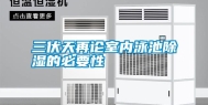 三伏天再论室内泳池除湿的必要性