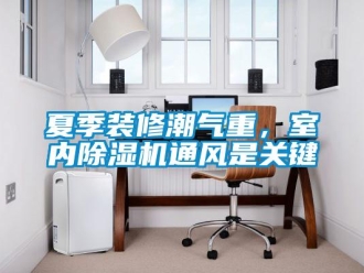知识百科夏季装修潮气重，室内除湿机通风是关键