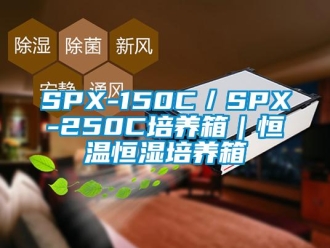 常见问题SPX-150C／SPX-250C培养箱｜恒温恒湿培养箱