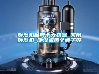 企业新闻除湿机品牌十大排名_家用除湿机_除湿机哪个牌子好
