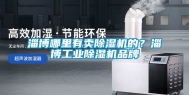 淄博哪里有卖除湿机的？淄博工业除湿机品牌