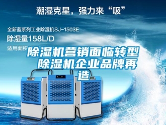 企业新闻除湿机营销面临转型 除湿机企业品牌再造