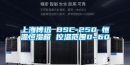 上海博迅 BSC-250 恒温恒湿箱 控温范围0~60℃