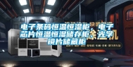 电子条码恒温恒湿柜，电子芯片恒温恒湿储存柜，光学镜片储藏柜