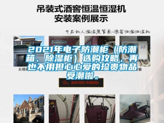 企业新闻2021年电子防潮柜（防潮箱、除湿柜）选购攻略，再也不用担心心爱的珍贵物品受潮啦。