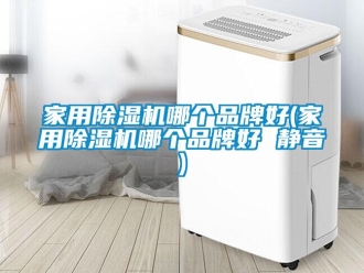 企业新闻家用除湿机哪个品牌好(家用除湿机哪个品牌好 静音)