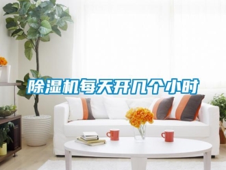 常见问题除湿机每天开几个小时