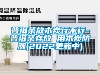 常见问题普洱茶放木炭行不行-普洱茶存放 用木炭防潮(2022更新中)