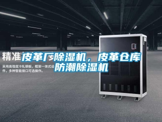 行业新闻皮革厂除湿机，皮革仓库防潮除湿机