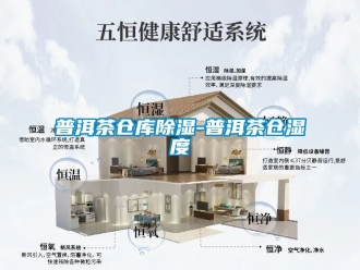 企业新闻普洱茶仓库除湿-普洱茶仓湿度