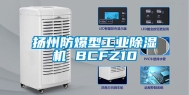 扬州防爆型工业除湿机 BCFZ10