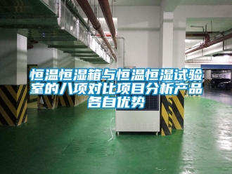 知识百科恒温恒湿箱与恒温恒湿试验室的八项对比项目分析产品各自优势