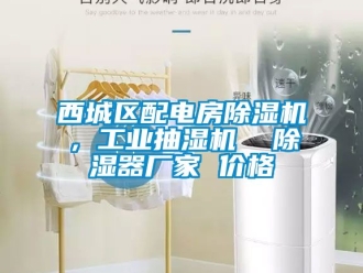 企业新闻西城区配电房除湿机，工业抽湿机  除湿器厂家 价格