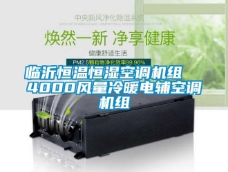 知识百科临沂恒温恒湿空调机组  4000风量冷暖电辅空调机组