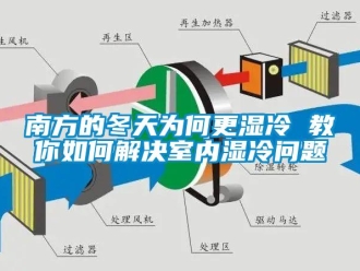 常见问题南方的冬天为何更湿冷 教你如何解决室内湿冷问题