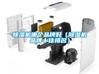 企业新闻除湿机哪个品牌好（除湿机品牌十佳排名）