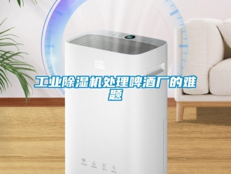 企业新闻工业除湿机处理啤酒厂的难题