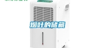 烟叶的储藏
